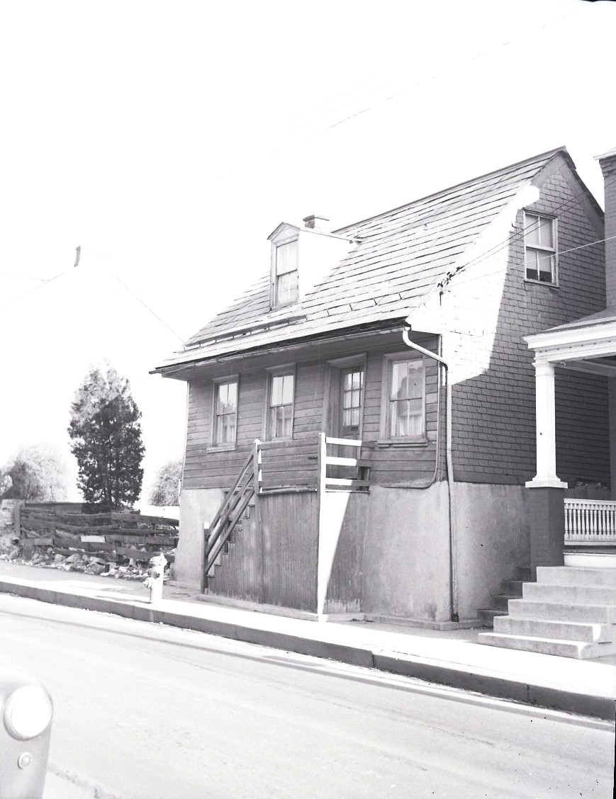 When Did Cabbage Hill Get Its Name, and Under What Circumstances? SoWe