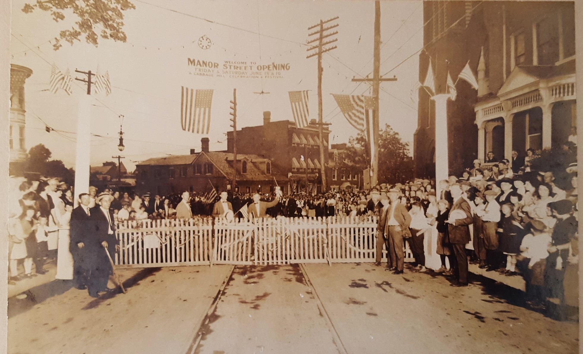 The Largest Celebration in the History of Cabbage Hill SoWe